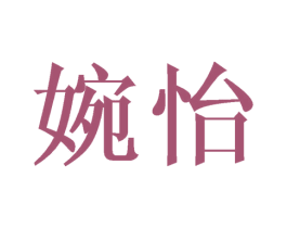 婉怡 第29类食品商标图样