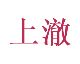 上澈 第29类食品商标图样