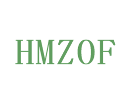 HMZOF 第25类服装鞋帽商标图样