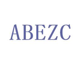 ABEZC 第25类服装鞋帽商标图样