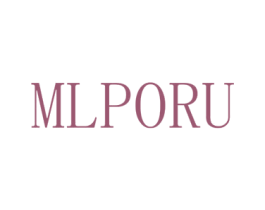 MLPORU 第25类服装鞋帽商标图样
