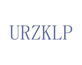 URZKLP 第25类服装鞋帽商标图样