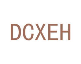 DCXEH 第25类服装鞋帽商标图样