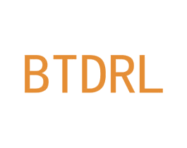 BTDRL 第25类服装鞋帽商标图样