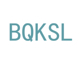 BQKSL 第25类服装鞋帽商标图样