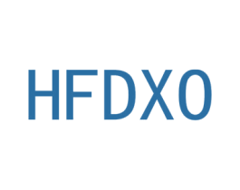HFDXO 第25类服装鞋帽商标图样
