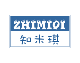 知米琪 第5类医药商标图样