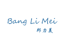 邦力美 第9类科学仪器商标图样