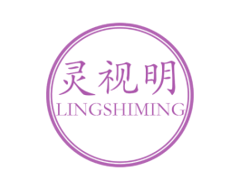 灵视明 第9类科学仪器商标图样