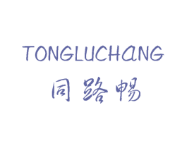 同路畅 第9类科学仪器商标图样