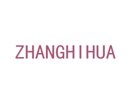 ZHANGHIHUA 第21类厨房洁具商标图样