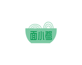 面小鸳 第30类小食配料商标图样