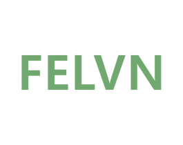 FELVN 第25类服装鞋帽商标图样