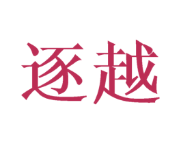 逐越 第21类厨房洁具商标图样