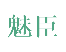 魅臣 第20类家具商标图样