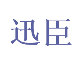 迅臣 第21类厨房洁具商标图样