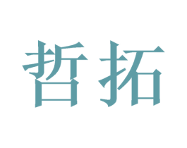 哲拓 第21类厨房洁具商标图样