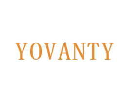 YOVANTY 第35类广告贸易商标图样