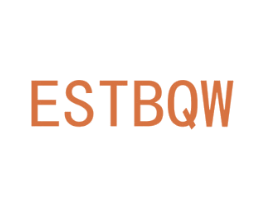 ESTBQW 第16类办公工具商标图样