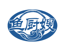鱼厨嫂 第43类餐饮酒店商标图样