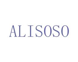 ALISOSO 第20类家具商标图样