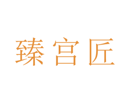 臻宫匠 第2类颜料油漆商标图样