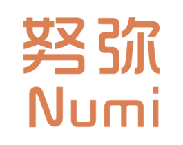 努弥 第25类服装鞋帽商标图样