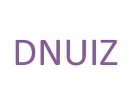 DNUIZ 第9类科学仪器商标图样