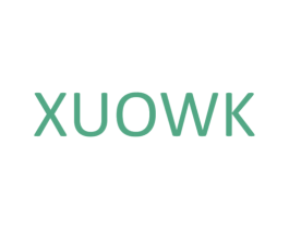 XUOWK 第9类科学仪器商标图样