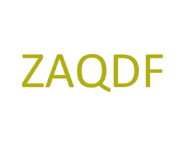 ZAQDF 第9类科学仪器商标图样