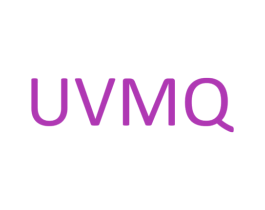 UVMQ 第24类布料床单商标图样