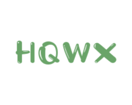 HQWX 第16类办公工具商标图样