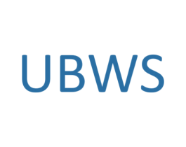 UBWS 第14类珠宝钟表商标图样