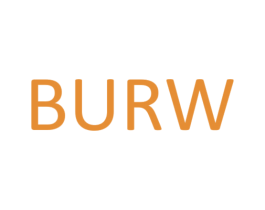 BURW 第14类珠宝钟表商标图样