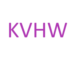 KVHW 第9类科学仪器商标图样