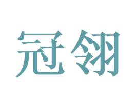 冠翎 第21类厨房洁具商标图样