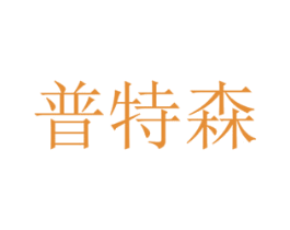 普特森 第18类皮革箱包商标图样
