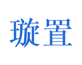 璇置 第10类医疗器械商标图样