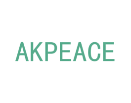 AKPEACE 第28类体育玩具商标图样