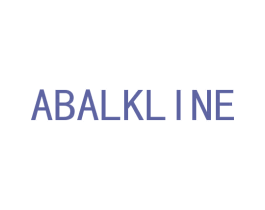 ABALKLINE 第28类体育玩具商标图样