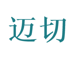 迈切 第9类科学仪器商标图样