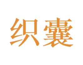 织囊 第24类布料床单商标图样