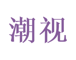 潮视 第28类体育玩具商标图样