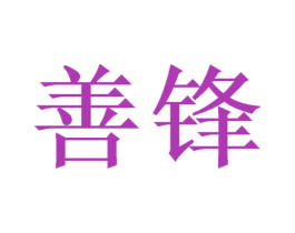 善锋 第28类体育玩具商标图样