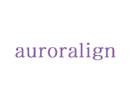 AURORALIGN 第38类通讯传媒商标图样
