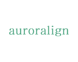 AURORALIGN 第42类技术服务商标图样