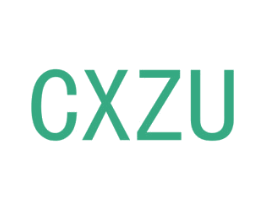 CXZU 第12类运输工具商标图样