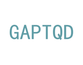 GAPTQD 第9类科学仪器商标图样