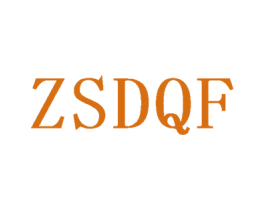 ZSDQF 第25类服装鞋帽商标图样