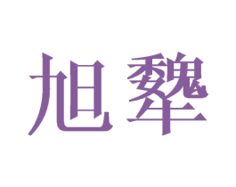 旭犩 第21类厨房洁具商标图样